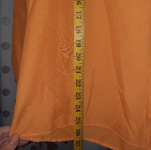 Button Down Blouse 22W - Picture 6 of 8